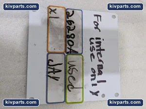 Allen-Bradley 592-JOV16 Eutectic Alloy Overload Relay – actual item, photo 13 of 13