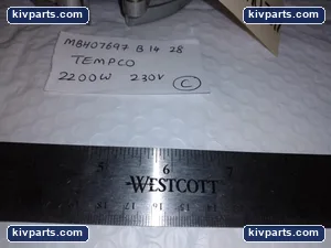 MBH07697 14 28 Tempco – actual item, photo 3 of 4