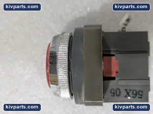 IDEC Industrial Push Button Switch – actual item, photo 3 of 10