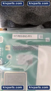Allen-Bradley PowerFlex Resolver Encoder Board – actual item, photo 3 of 4