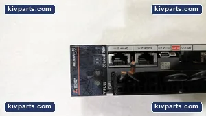 Mitsubishi MELSERVO-J5 CC-Linkie TSN – actual item, photo 4 of 11