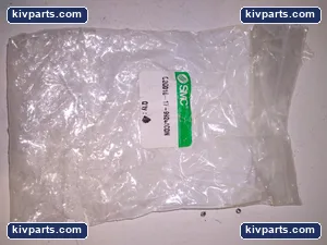 SMC C2Q016-17-99244CDN Pneumatic Air Cylinder – actual item, photo 2 of 3