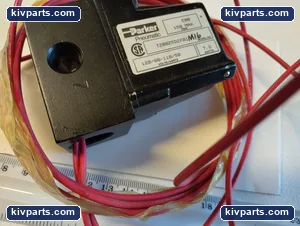 Parker T20025D2F01 Pneumatic Component – actual item, photo 2 of 4