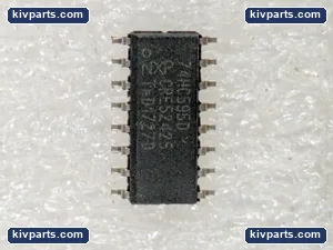 74HC595D Integrated Circuit – actual item, photo 2 of 3