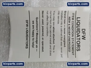 P-R2-K3RF3-U217 Ethernet Interface GFCI Outlet – actual item, photo 7 of 7