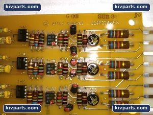 Westinghouse 1640A29 Circuit Board PCB Control Card – actual item, photo 5 of 6