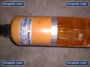 Patlite Pilot Light – actual item, photo 2 of 6