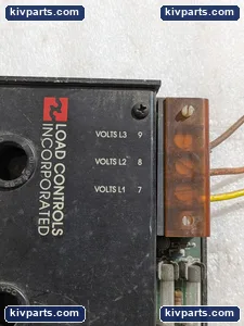 PH-3A Load Controls – actual item, photo 4 of 10