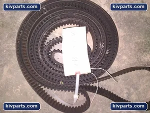 Gates GT3 Industrial Belt – actual item, photo 3 of 6