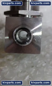 Owageok SS-44S6 Swagelok 316 Steel Ball Valve – actual item, photo 3 of 4