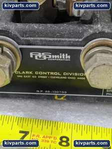 Clark CY33-2 Control – actual item, photo 4 of 8