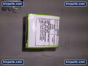 Leviton 5343-W AC/CA Dual Switch – actual item, photo 2 of 3