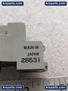 IDEC SY2S-05 Relay Socket – actual item, photo 6 of 8