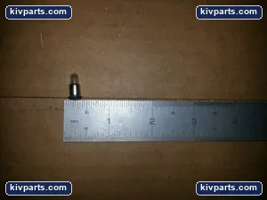 LAMP MINIATURE 381 6.3V ,,,, 4 BULBS PER LOT – actual item, photo 4 of 4