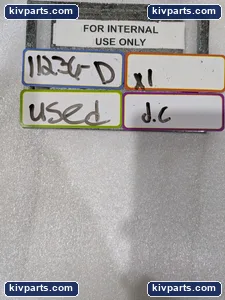 Omron STP-44A482C – actual item, photo 8 of 8