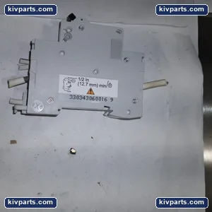 Schneider Electric 60116 Multi 9 C60 Circuit Breaker – actual item, photo 2 of 6