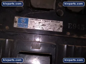 General Electric Tri-Break Circuit Breaker – actual item, photo 2 of 6