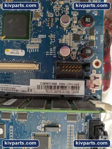 Wayne WU001031-R00 Secure iX Pay CAT CPU Board – actual item, photo 2 of 7