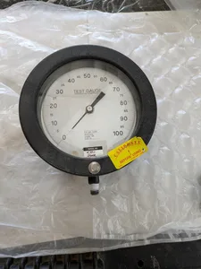 Ashcroft Gauge