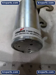 Cooper CMU3097 Power System Indoor End Fittings – actual item, photo 4 of 12