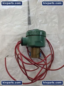 ASCO HV2227641 Solenoid Valve – actual item, photo 2 of 3