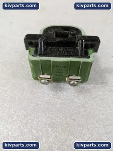 General Electric 22D135 Contactor Motor Starter – actual item, photo 3 of 7
