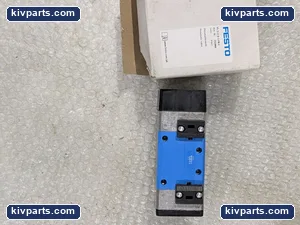 Festo VL-5/2-D-2-FR-C 151844 Pneumatic Valve – actual item, photo 6 of 15