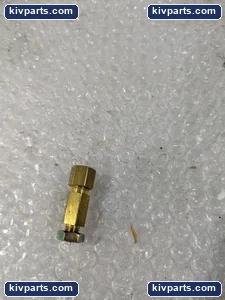Furnas 25280001 Electric Brass Fitting Connector – actual item, photo 2 of 5