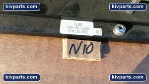 Elmo 30/160H Motion Control – actual item, photo 2 of 2