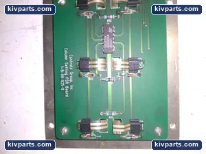 1-B-00-025-0 Group Column Setting FSR Board – actual item, photo 2 of 4