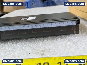 Mitsubishi AY40-UL MELSEC Output Module – actual item, photo 9 of 11