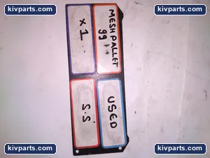 Yaskawa SGMRV-30ANA-YR12 Servo Motor – actual item, photo 5 of 5