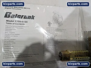 Balcrank SB1113 – actual item, photo 4 of 9