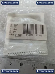 Panasonic ERA-6AEB302V Ohm 0.1% Thin Film SMD Resistor – actual item, photo 3 of 4
