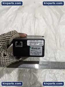 Gilbarco WU010345-0001 Fuel Dispenser Part – actual item, photo 2 of 6
