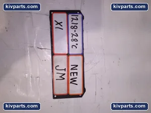 SMC NCDA1200-26A-0200-XA22M Bore Cylinder – actual item, photo 3 of 3