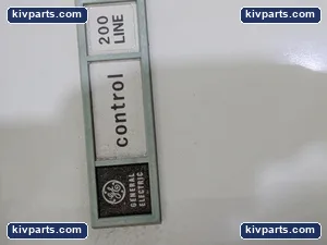 General Electric CR206 200 Line Motor Control Enclosure – actual item, photo 5 of 6