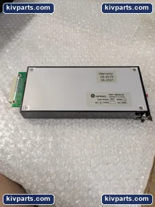 General Electric B86464-02 Multiplexer Card Module – actual item, photo 7 of 8
