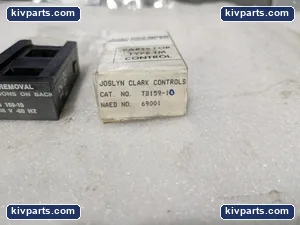Joslyn Clark TB159-10 Type TM Control Coil – actual item, photo 3 of 5