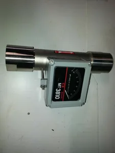 Brooks 3810 3810A14C1PAAAA1 Variable Area Liquid Flow Meter