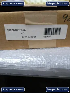 General Electric DS200TCQFG1ACC TC2000 Analog I/O Extender Board – actual item, photo 3 of 8