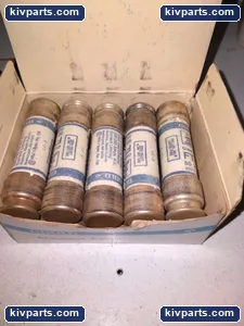 Mersen FT50R Falt Trap Fuse – actual item, photo 2 of 3