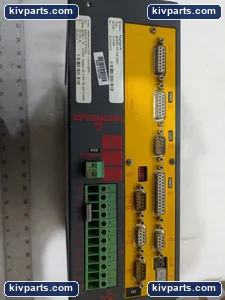 Baumuller BUM60-08/16-54-B-000 Servo Drive – actual item, photo 8 of 12