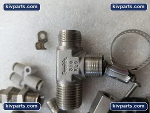 Swagelok Mixed Lotb – actual item, photo 3 of 8
