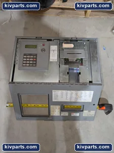EMS-3500 Tidel – actual item, photo 5 of 6