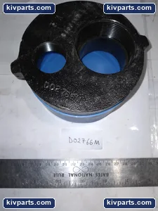 Parker-Commercial InterTech Hydraulic Pump Part 002766M – actual item, photo 3 of 7