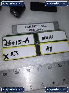 Samxon 420906 Capacitor – actual item, photo 7 of 7