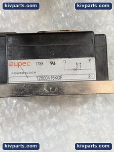Eupec TZ500N16KOF Thyristor Module – actual item, photo 4 of 5