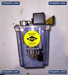 BIJUR LUBRICATING SYSTEMS 125PSI – actual item, photo 2 of 4