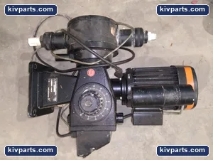 DMM160-10 Grundfos Diaphragm Dosing Pump – actual item, photo 2 of 4